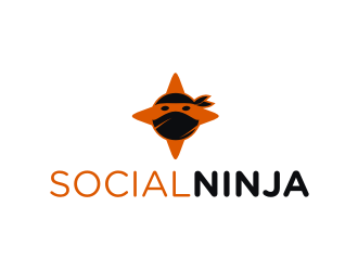 Social Ninja logo design by RatuCempaka