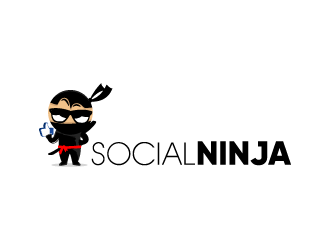 Social Ninja logo design by torresace