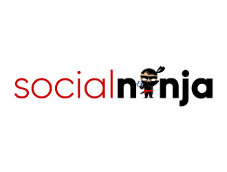 Social Ninja logo design by torresace