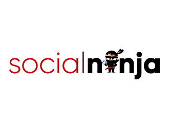 Social Ninja logo design by torresace