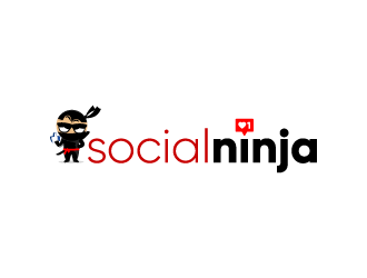 Social Ninja logo design by torresace