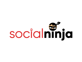 Social Ninja logo design by torresace