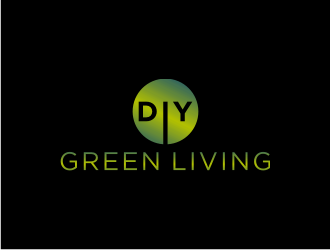 DIY Green Living logo design by bricton