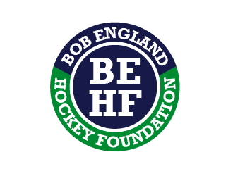 Bob England Hockey Foundation logo design by justin_ezra