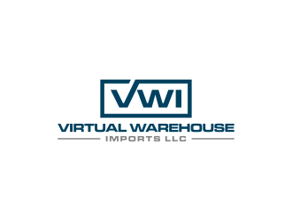Virtual Warehouse Imports LLC logo design by dewipadi