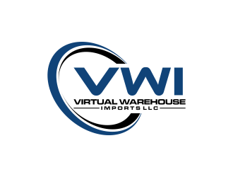 Virtual Warehouse Imports LLC logo design by RIANW