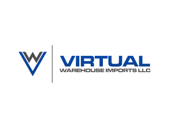 Virtual Warehouse Imports LLC logo design by Purwoko21