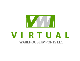 Virtual Warehouse Imports LLC logo design by Muhammad_Abbas