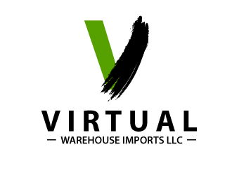 Virtual Warehouse Imports LLC logo design by Muhammad_Abbas