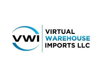 Virtual Warehouse Imports LLC logo design by Fear