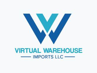 Virtual Warehouse Imports LLC logo design by czars