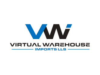 Virtual Warehouse Imports LLC logo design by thegoldensmaug