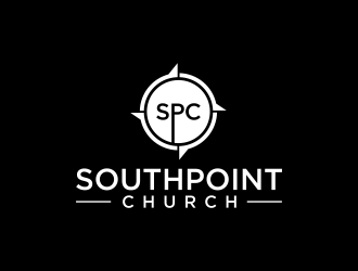 SouthPoint Church logo design by ammad