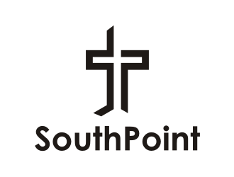 SouthPoint Church logo design by ohtani15