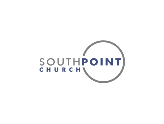 SouthPoint Church logo design by bricton