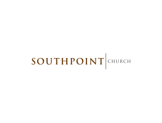 SouthPoint Church logo design by bricton