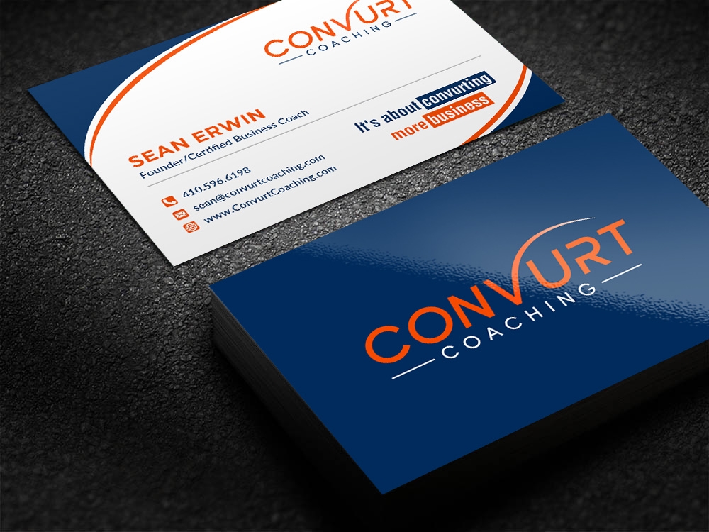 convurt logo design by mattlyn