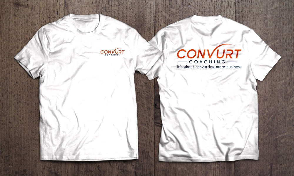 convurt logo design by Boomstudioz