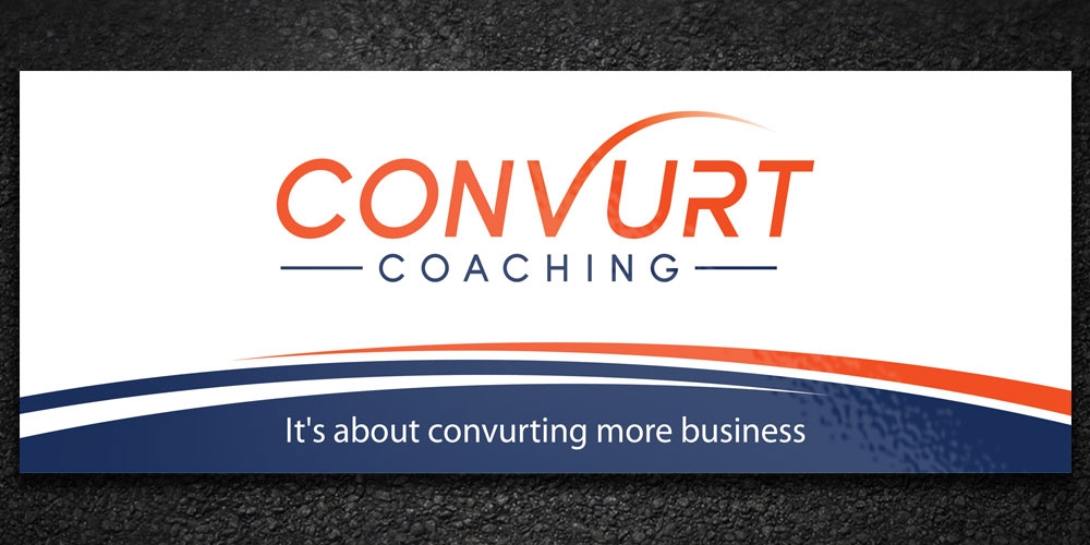 convurt logo design by Boomstudioz
