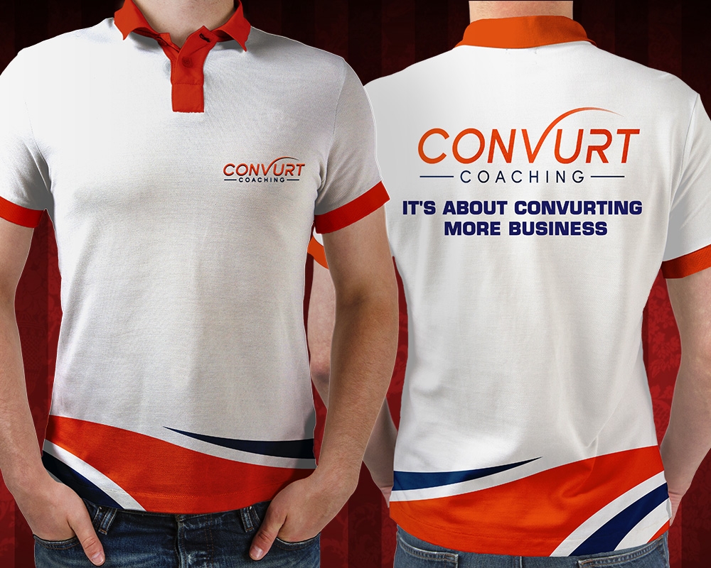 convurt logo design by MastersDesigns