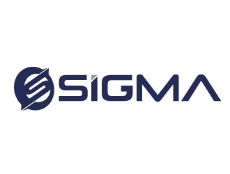 Sigma International Logo Design