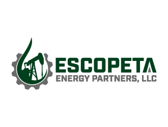 Escopeta Energy Partners, LLC logo design by jaize
