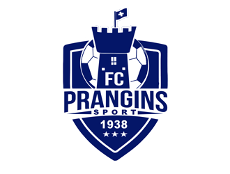 FC Prangins Sport logo design by bougalla005