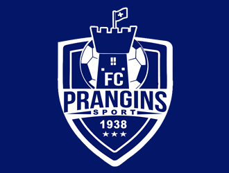 FC Prangins Sport logo design by bougalla005