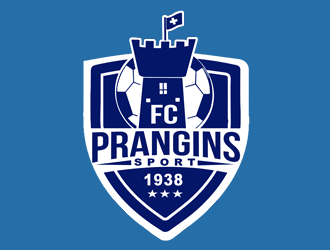 FC Prangins Sport logo design by bougalla005