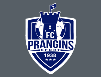 FC Prangins Sport logo design by bougalla005