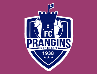 FC Prangins Sport logo design by bougalla005