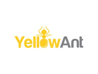 Yellow Ant logo design by usef44
