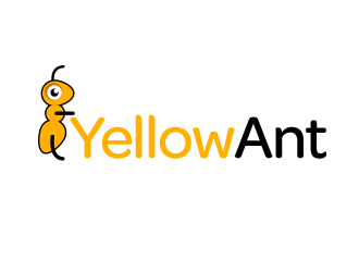 Yellow Ant logo design by BeDesign