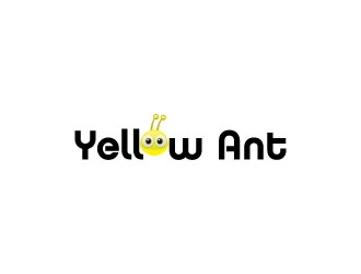 Yellow Ant logo design by pradikas31