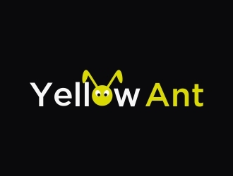 Yellow Ant logo design by berkahnenen