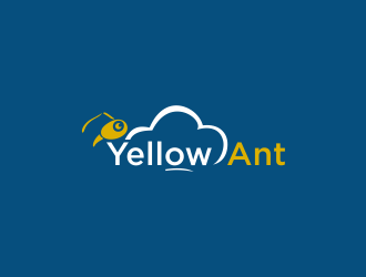 Yellow Ant logo design by akhi