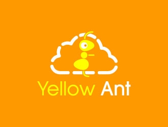 Yellow Ant logo design by J0s3Ph