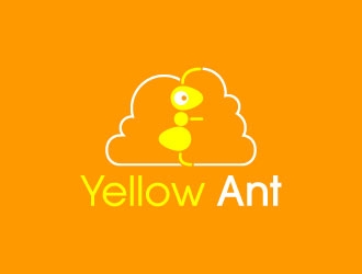 Yellow Ant logo design by J0s3Ph