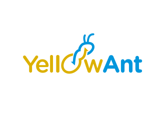 Yellow Ant logo design by smith1979
