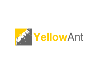 Yellow Ant logo design by done
