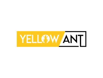 Yellow Ant logo design by zakdesign700