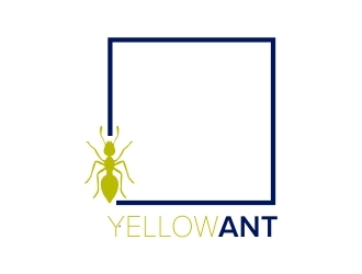Yellow Ant logo design by berkahnenen