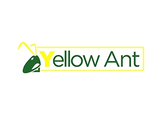 Yellow Ant logo design by Cire