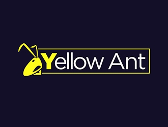 Yellow Ant logo design by Cire