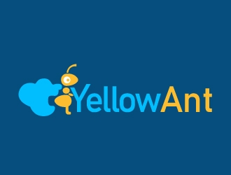 Yellow Ant logo design by art-design