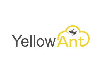 Yellow Ant logo design by kopipanas