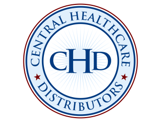 Central Healthcare Distributors logo design by ingepro