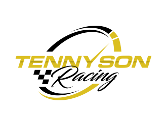 Tennyson Racing logo design by ingepro