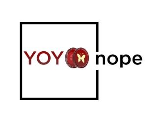 Yoyo nope logo design by savana