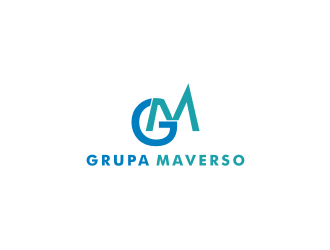 GRUPA MAVERSO logo design by bricton